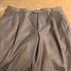 Men’s dress slacks